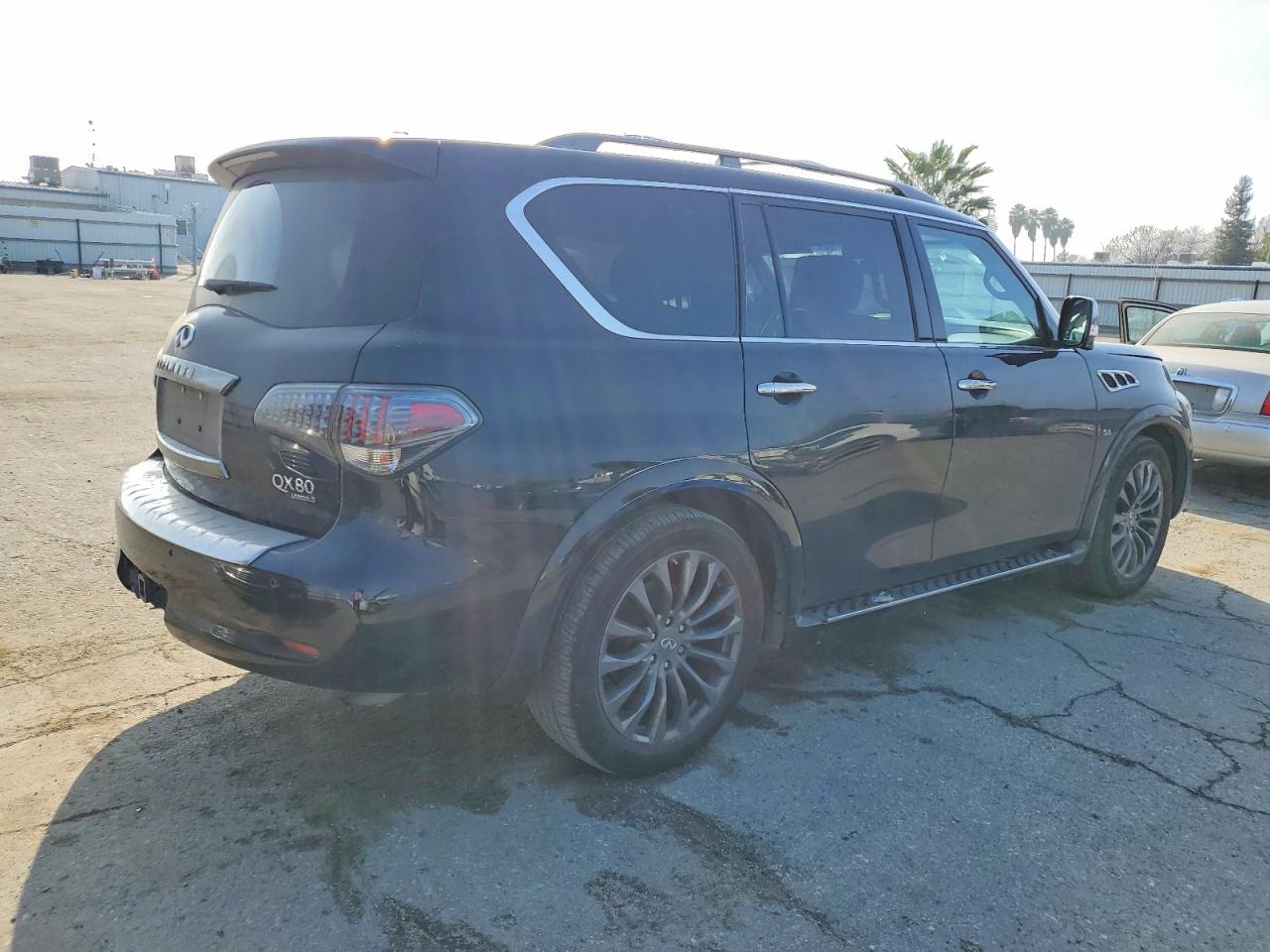 INFINITI Qx Base