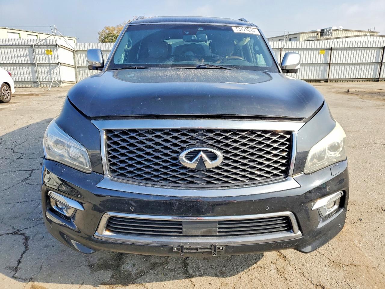 INFINITI Qx Base