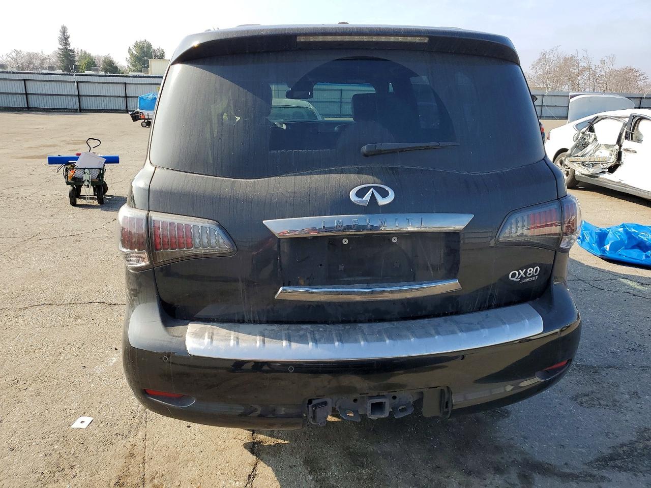 INFINITI Qx Base