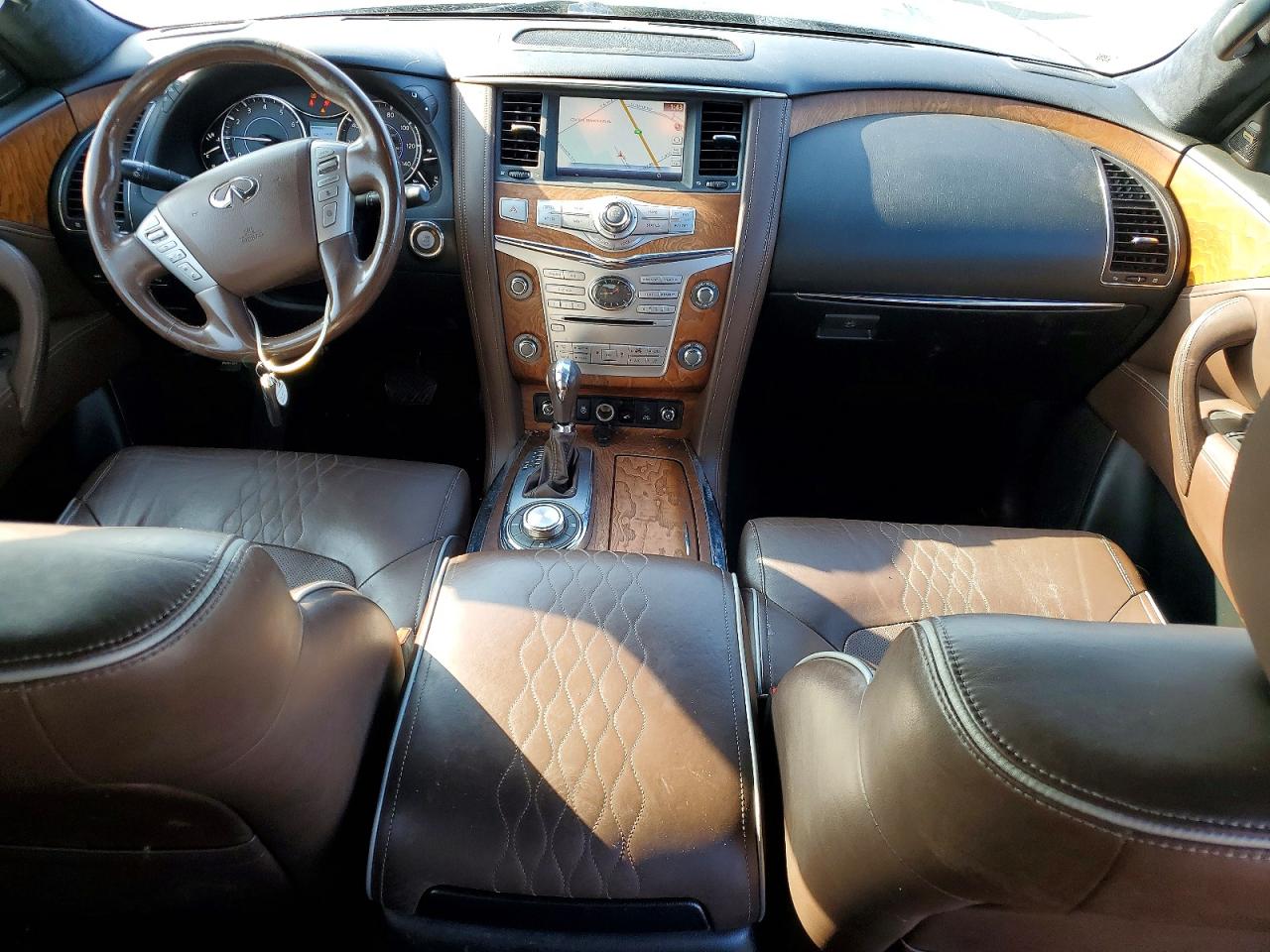INFINITI Qx Base