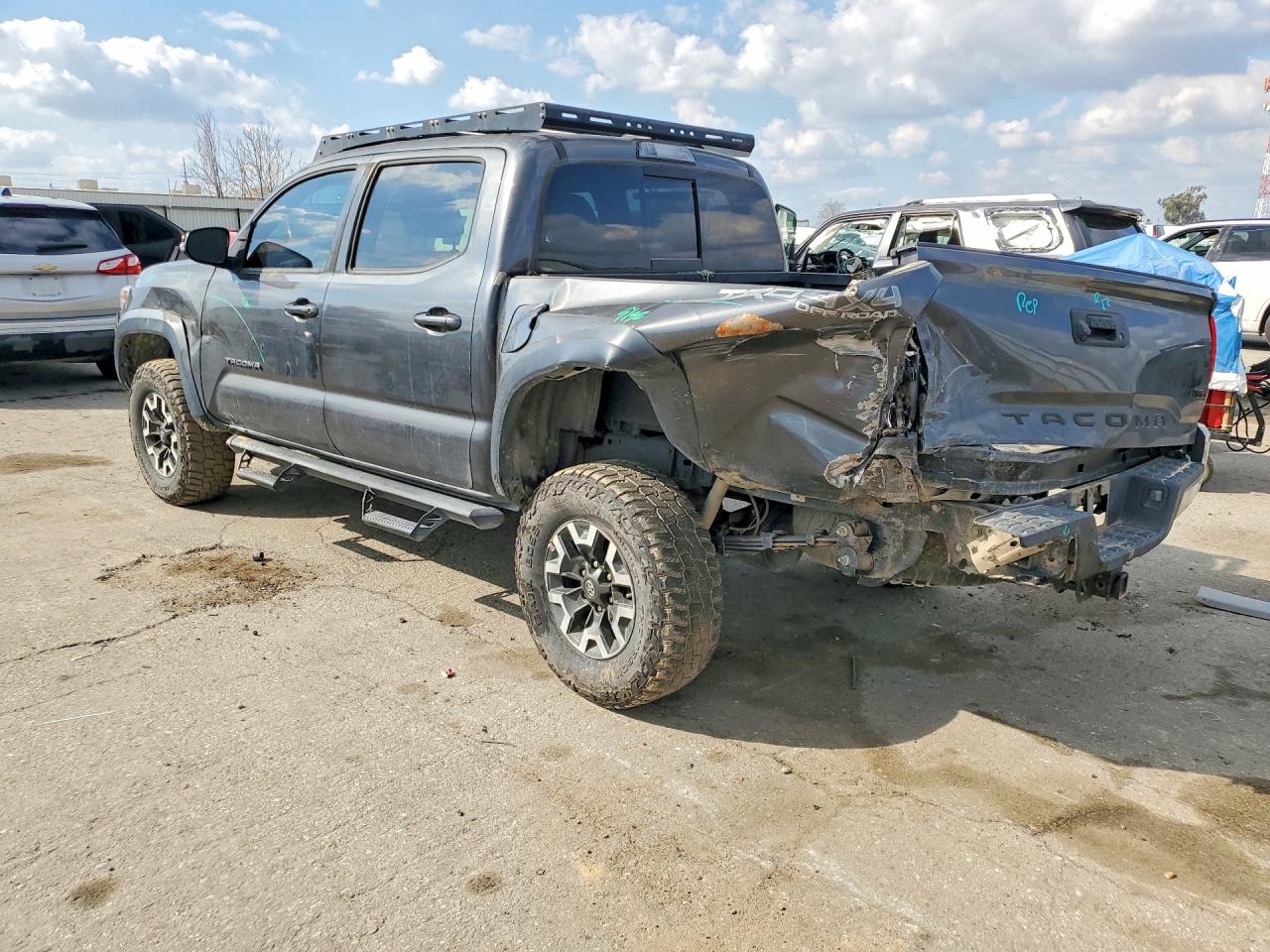 Toyota Tacoma Trd Off-road