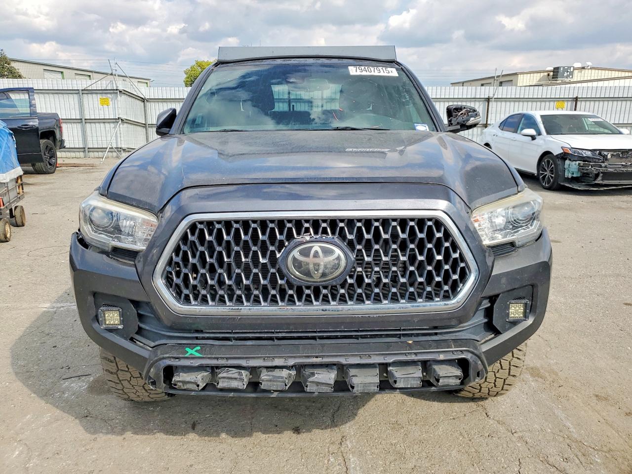 Toyota Tacoma Trd Off-road