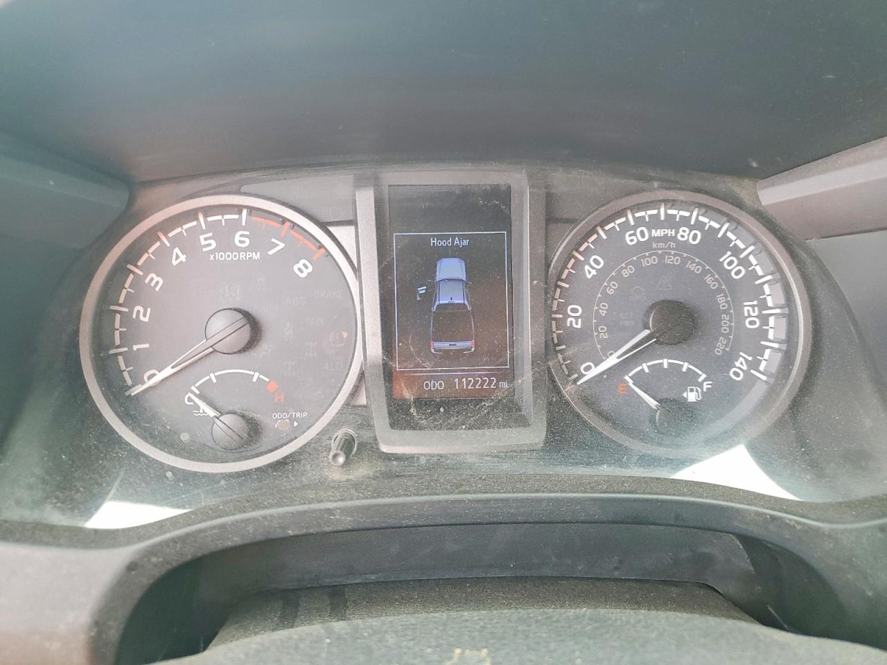 Toyota Tacoma Trd Off-road