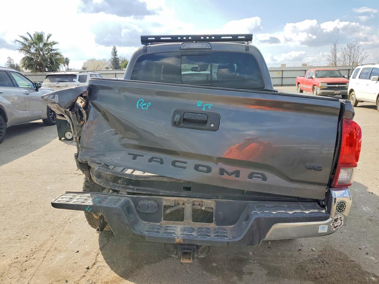 Toyota Tacoma Trd Off-road