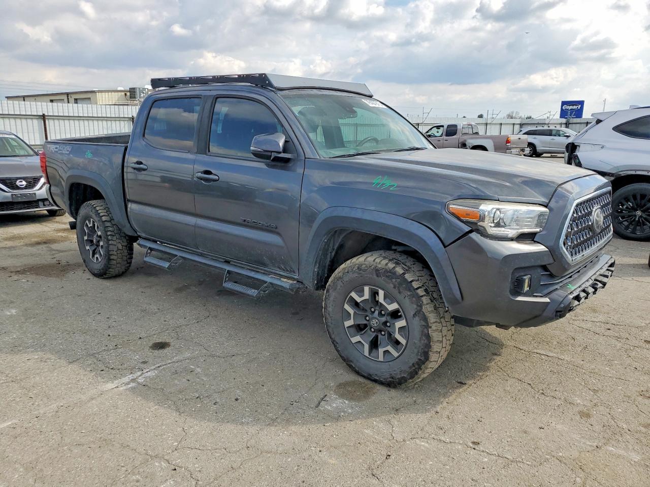 Toyota Tacoma Trd Off-road