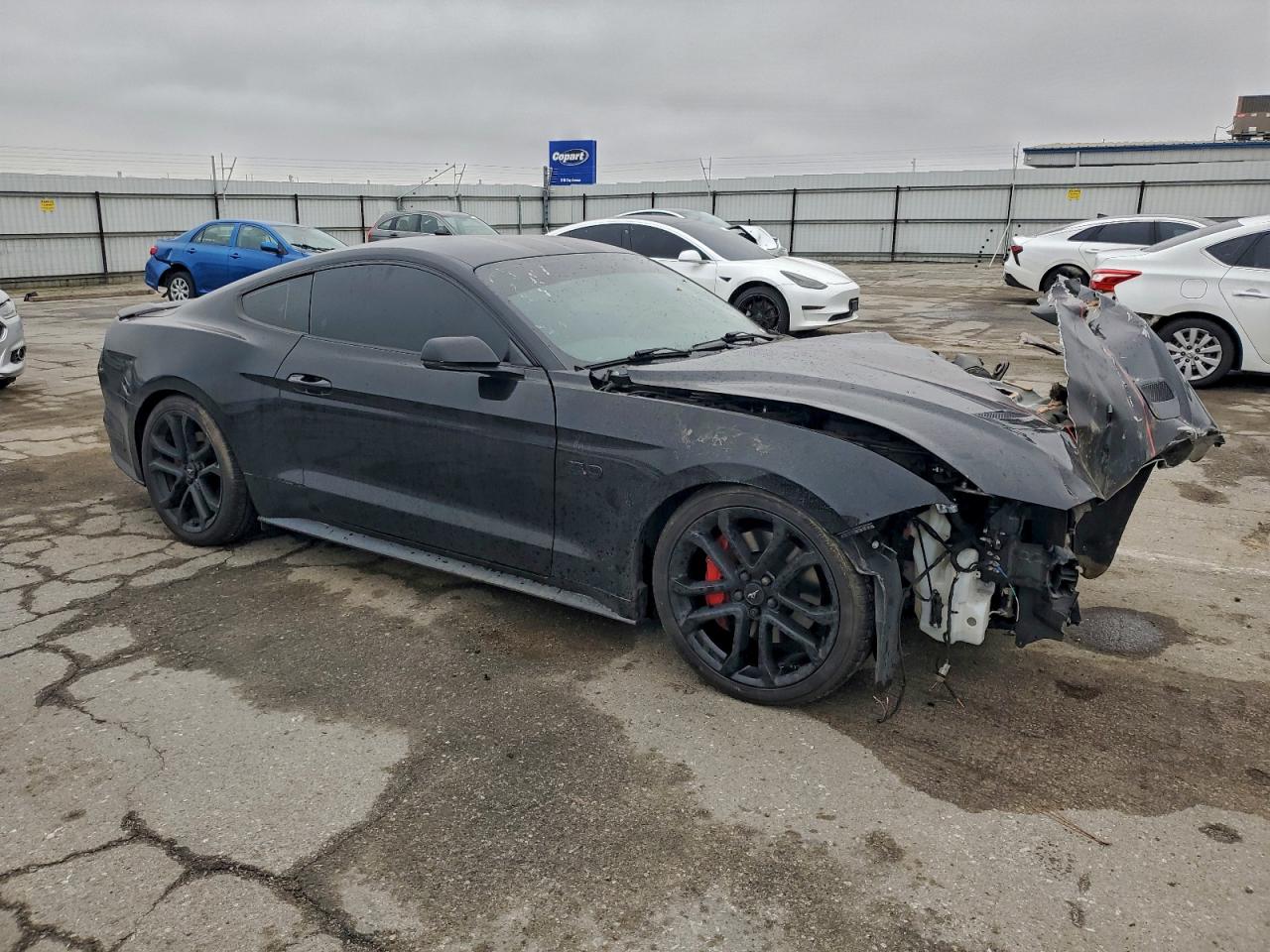 Ford Mustang Gt
