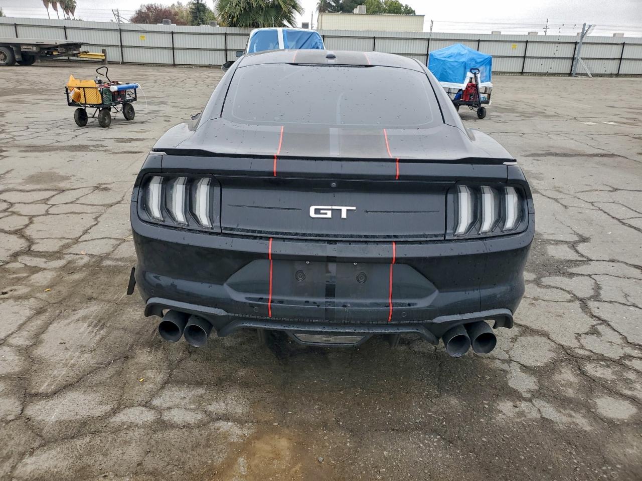 Ford Mustang Gt