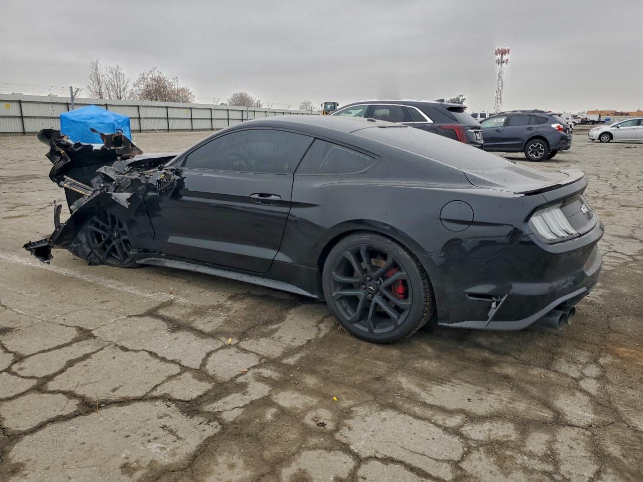 Ford Mustang Gt