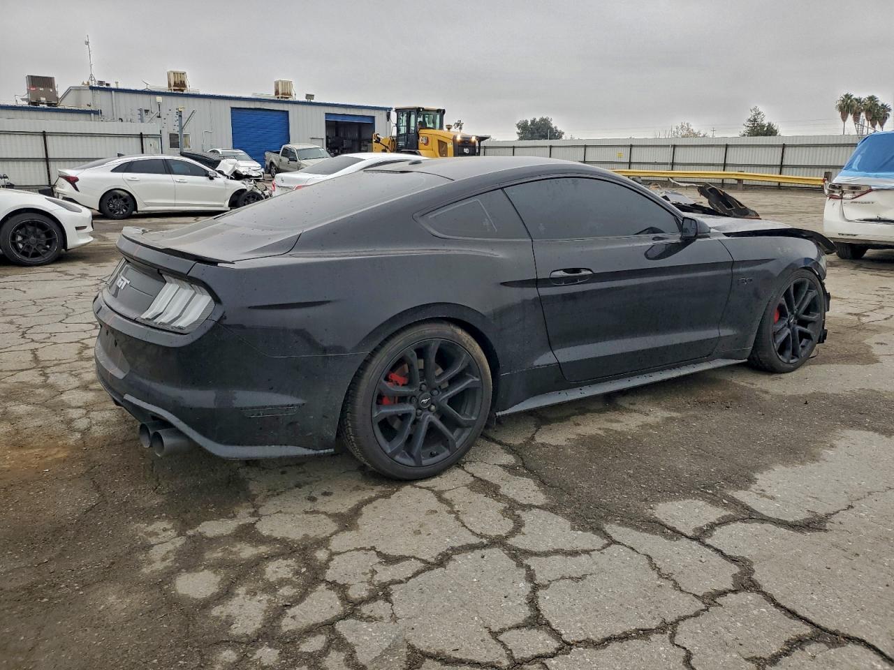 Ford Mustang Gt