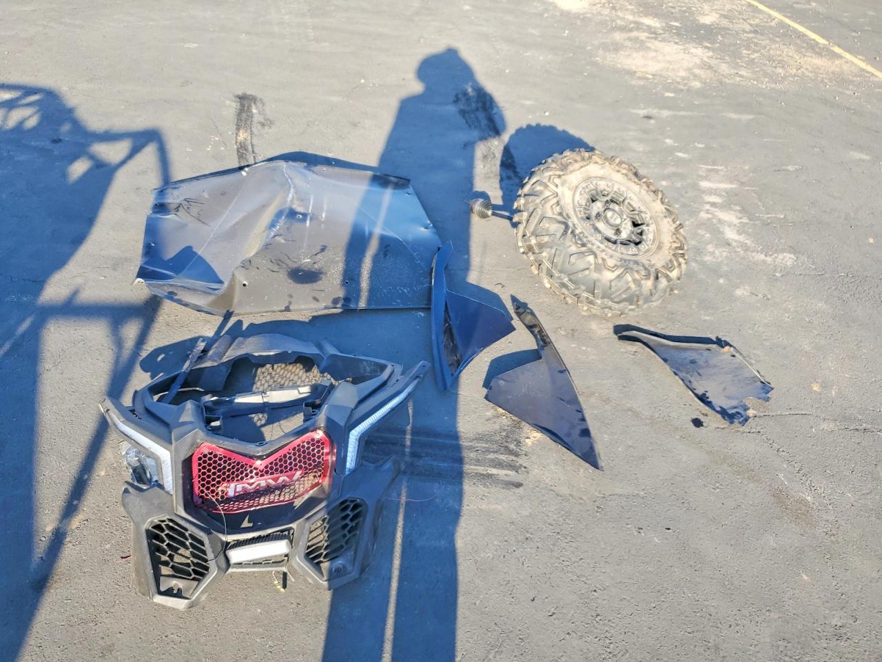 Can-Am Maverick X3