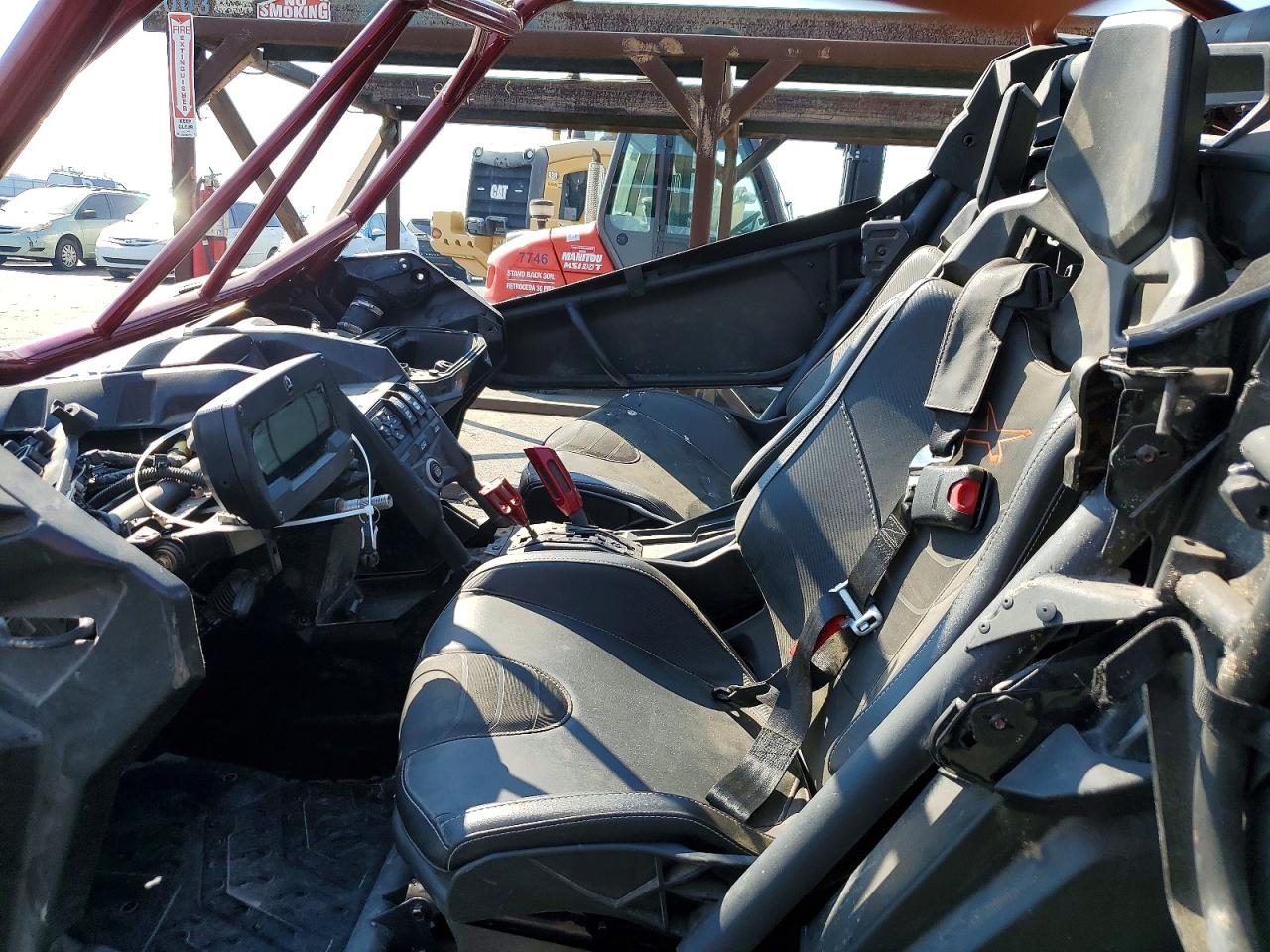 Can-Am Maverick X3