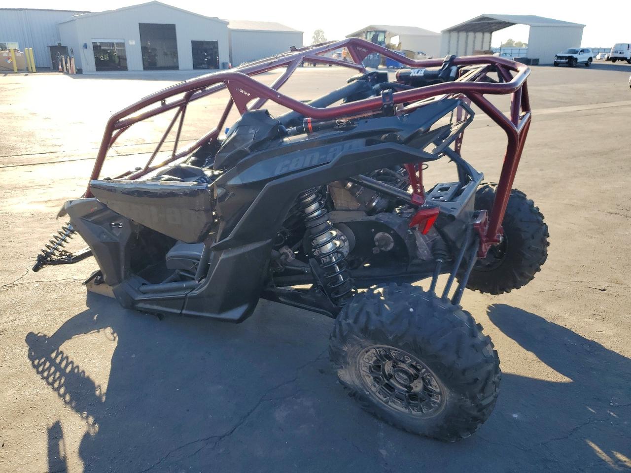 Can-Am Maverick X3