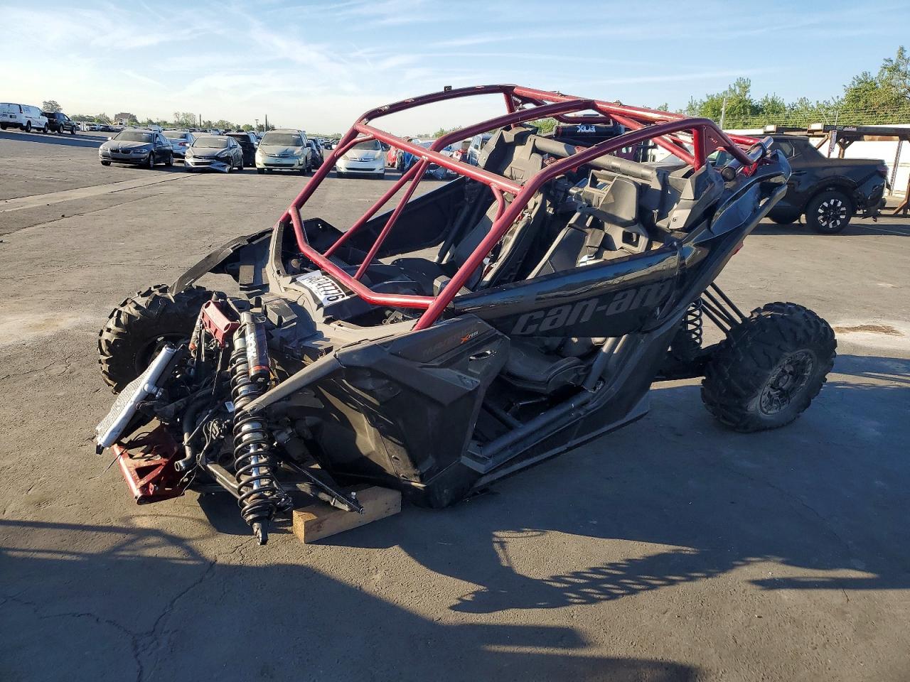 Can-Am Maverick X3
