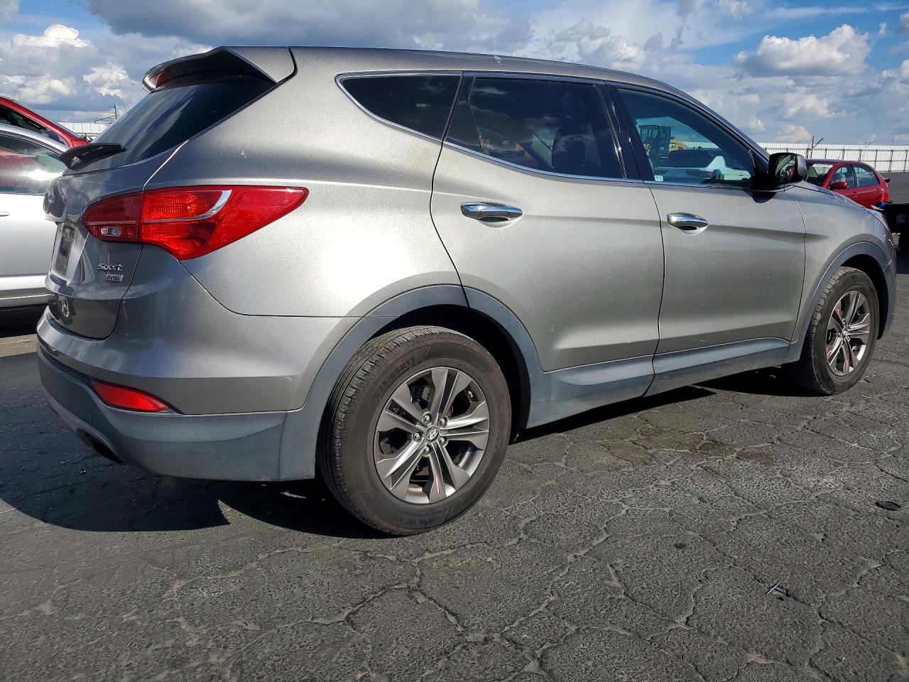 Hyundai SANTA FE 2.4l