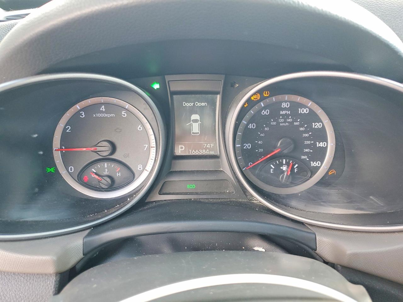 Hyundai SANTA FE 2.4l