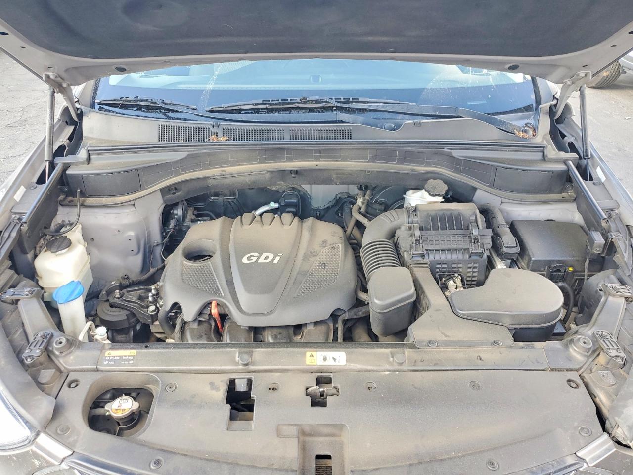 Hyundai SANTA FE 2.4l