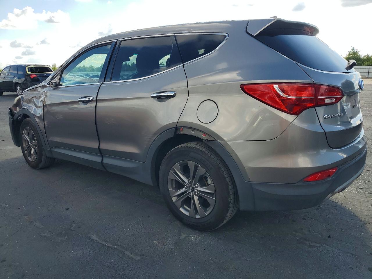 Hyundai SANTA FE 2.4l