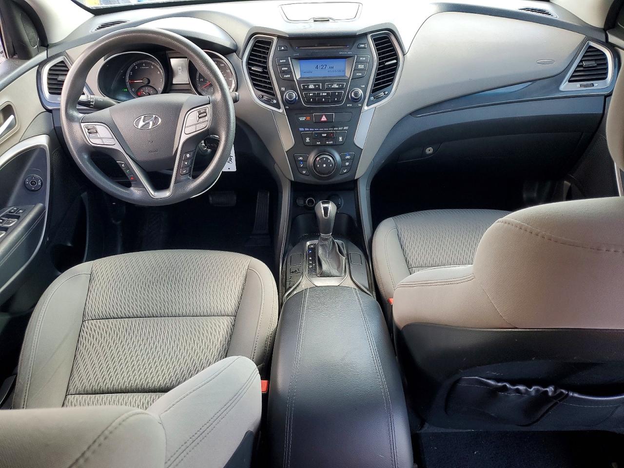 Hyundai SANTA FE 2.4l
