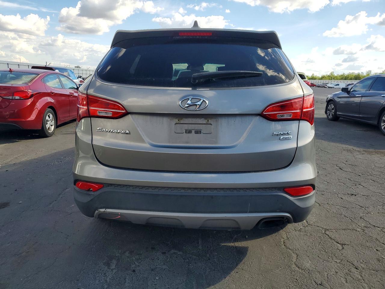 Hyundai SANTA FE 2.4l