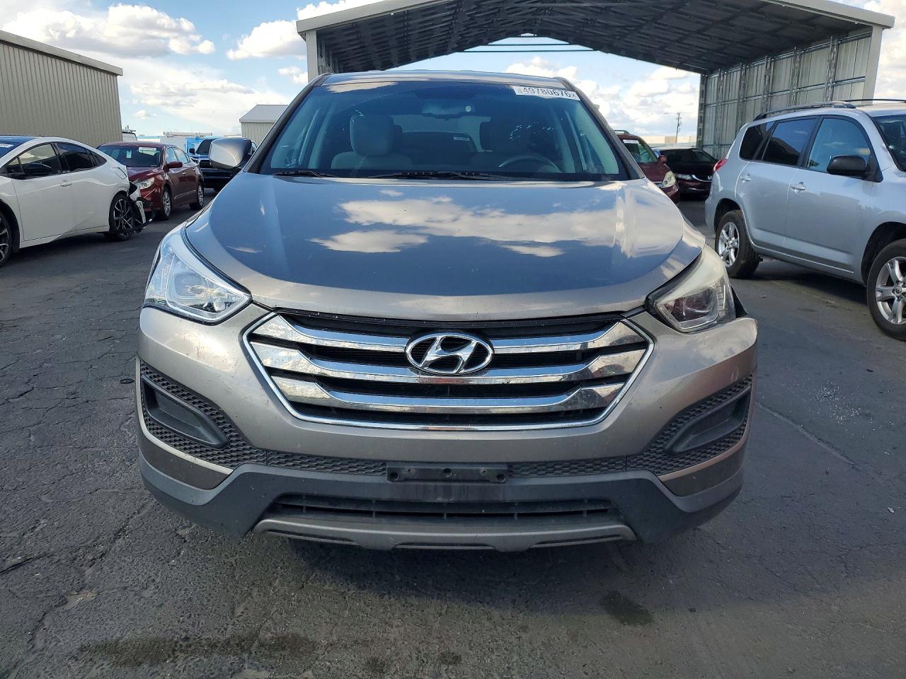 Hyundai SANTA FE 2.4l