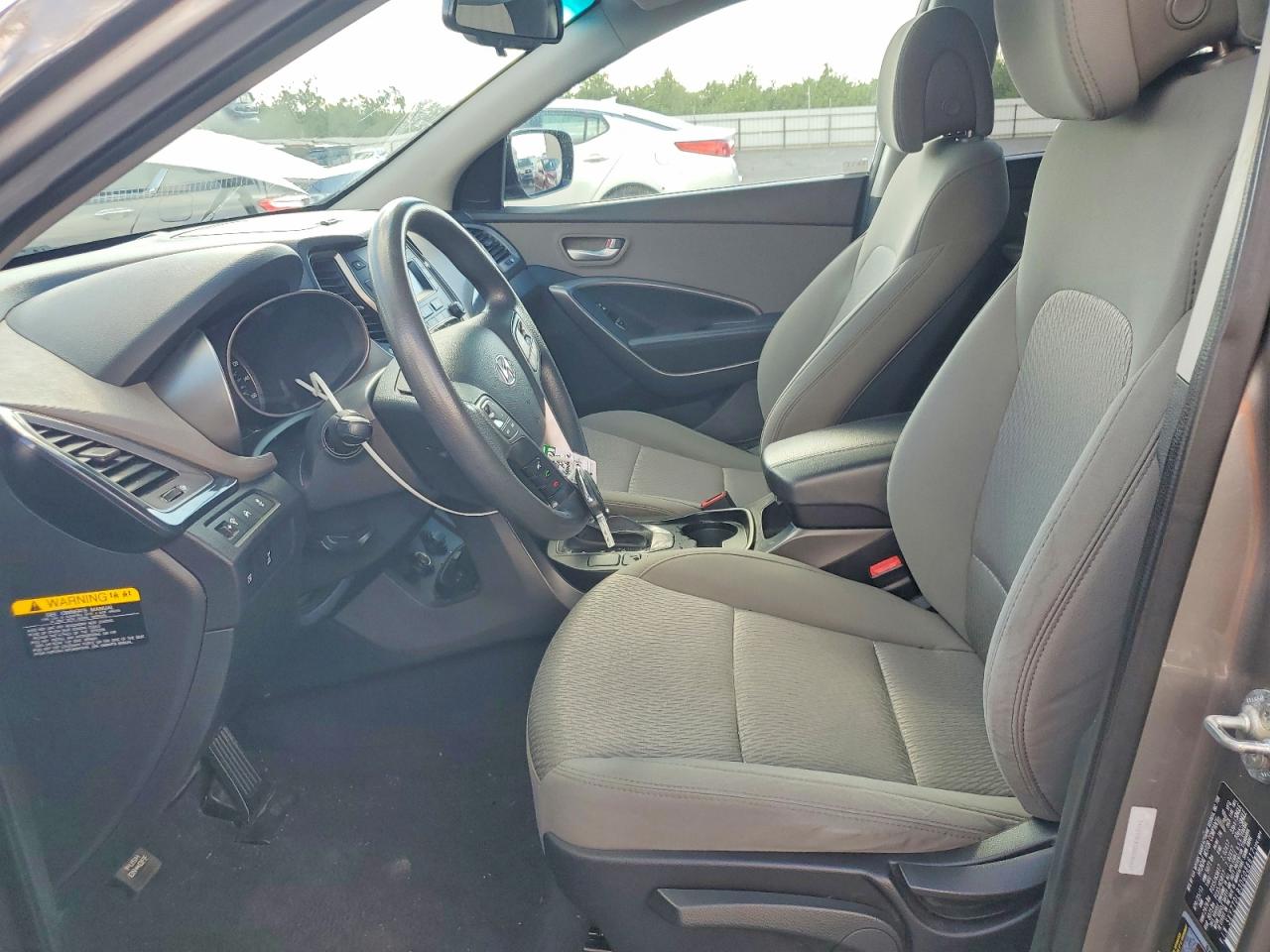 Hyundai SANTA FE 2.4l