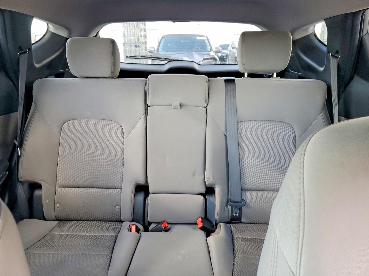 Hyundai SANTA FE 2.4l