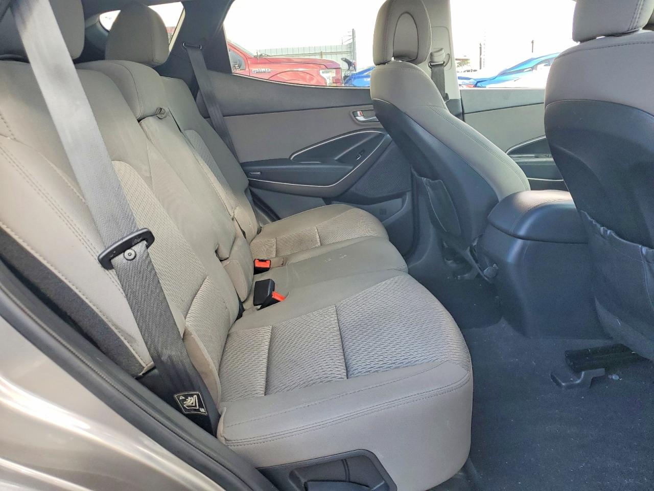Hyundai SANTA FE 2.4l