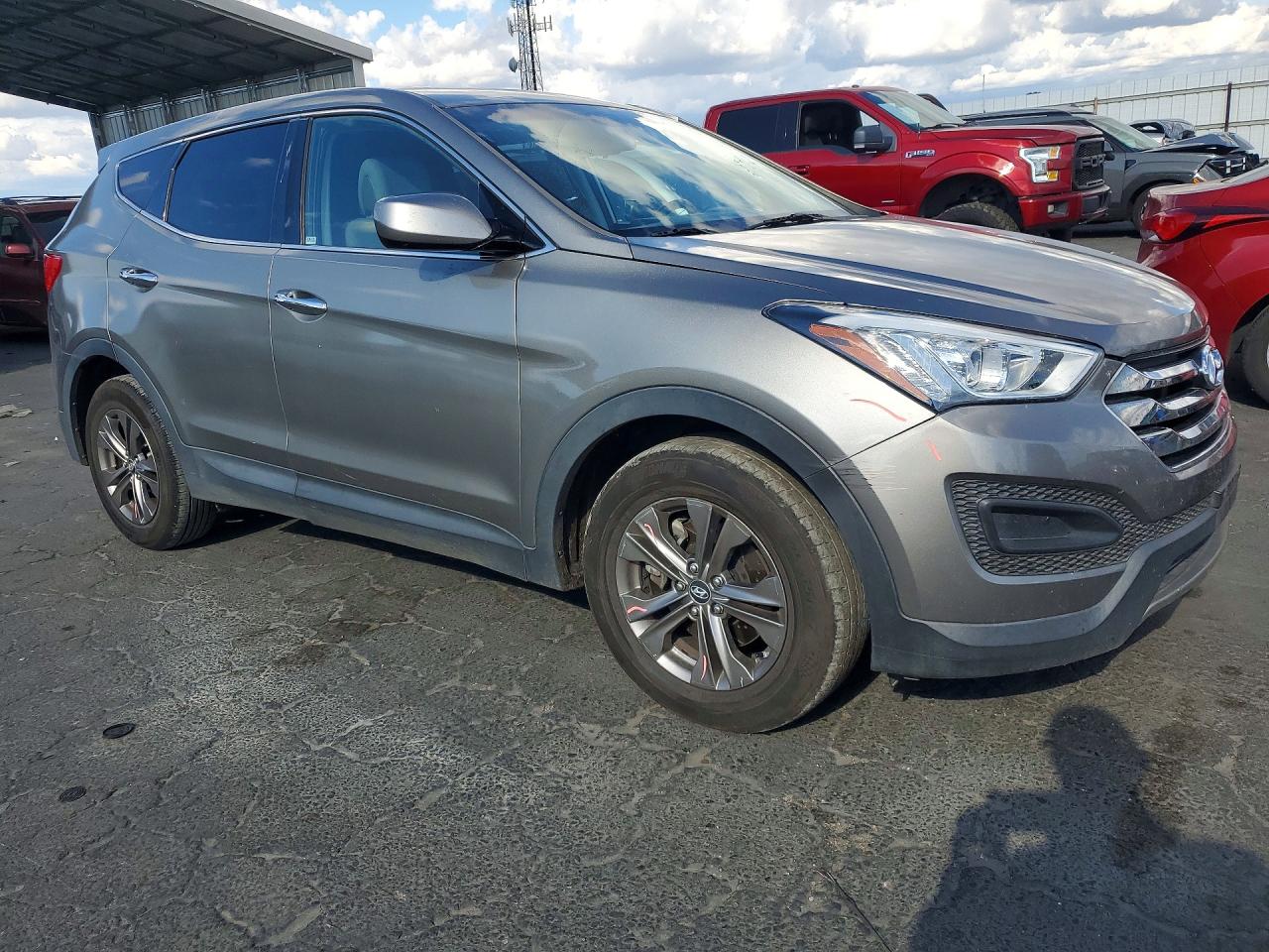 Hyundai SANTA FE 2.4l