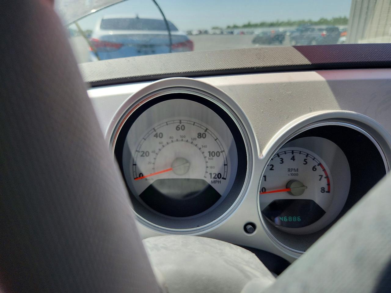 Chrysler PT Cruiser Touring