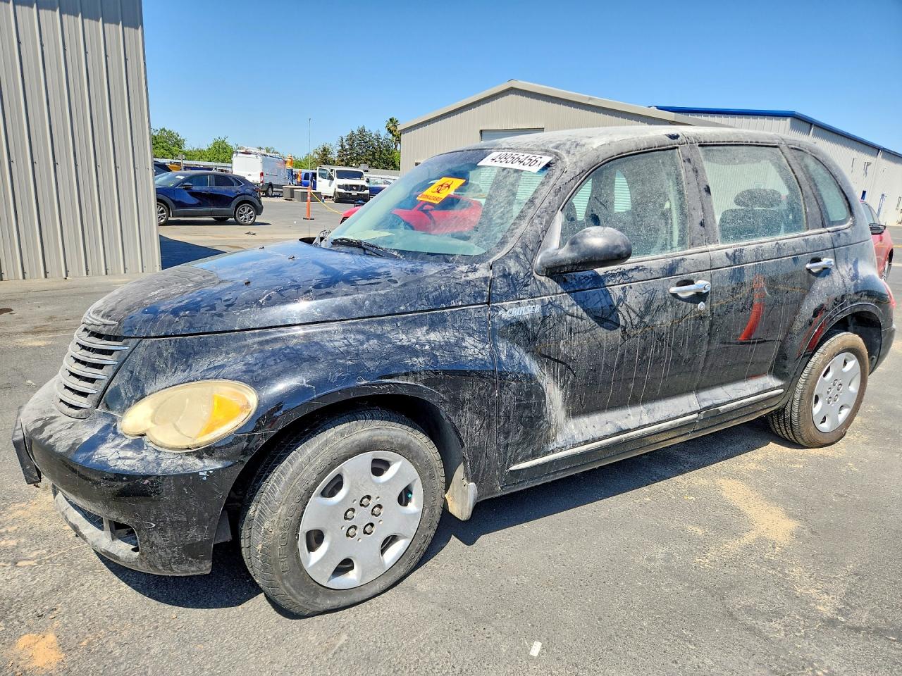 Salvage Chrysler PT Cruiser Image