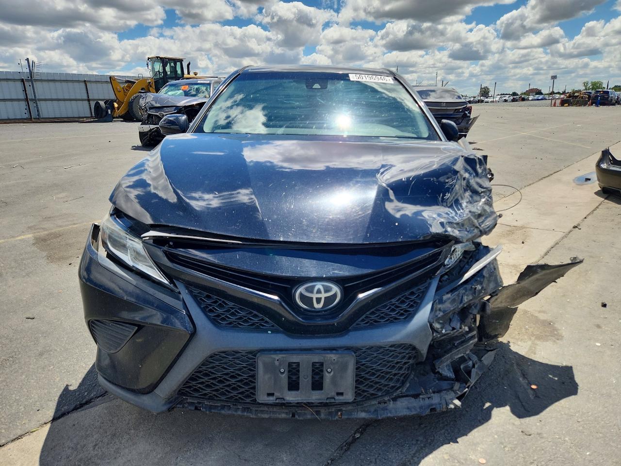 Toyota Camry Se