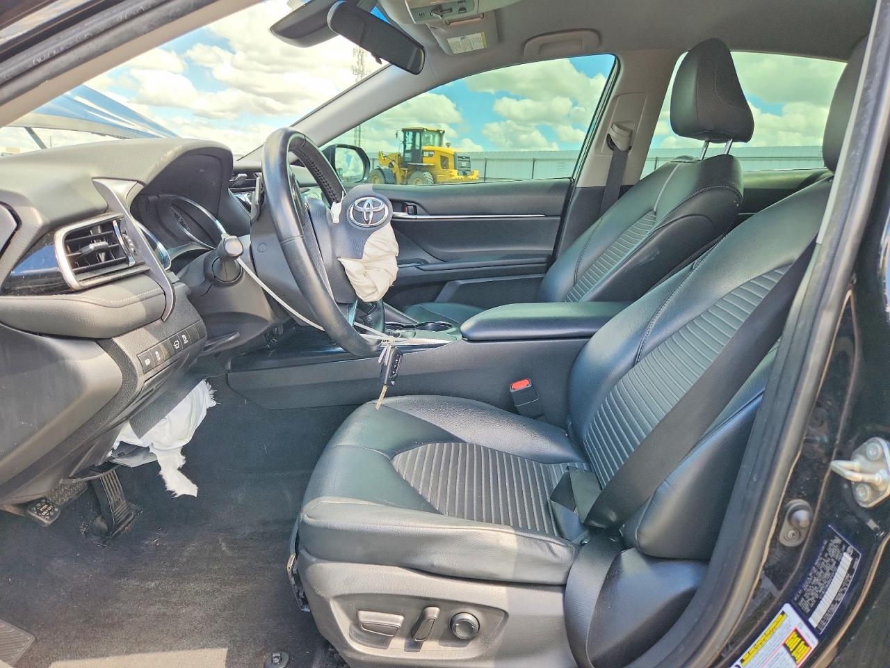 Toyota Camry Se