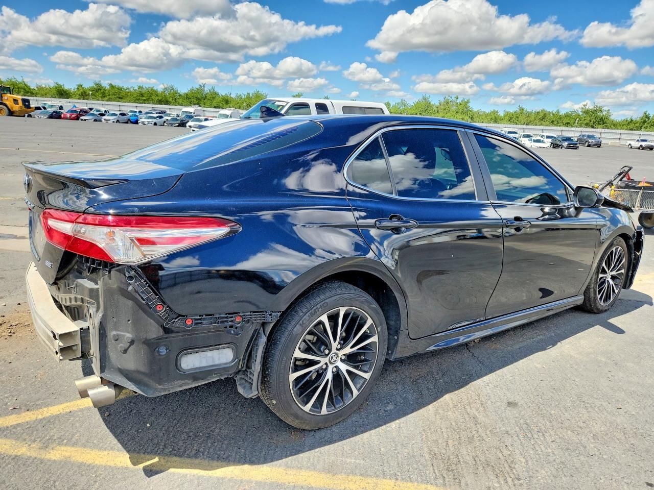 Toyota Camry Se