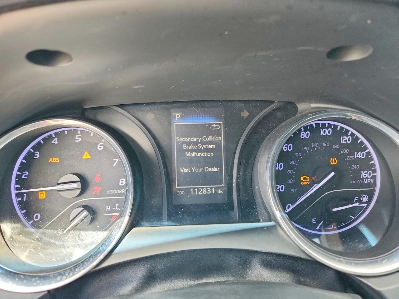 Toyota Camry Se