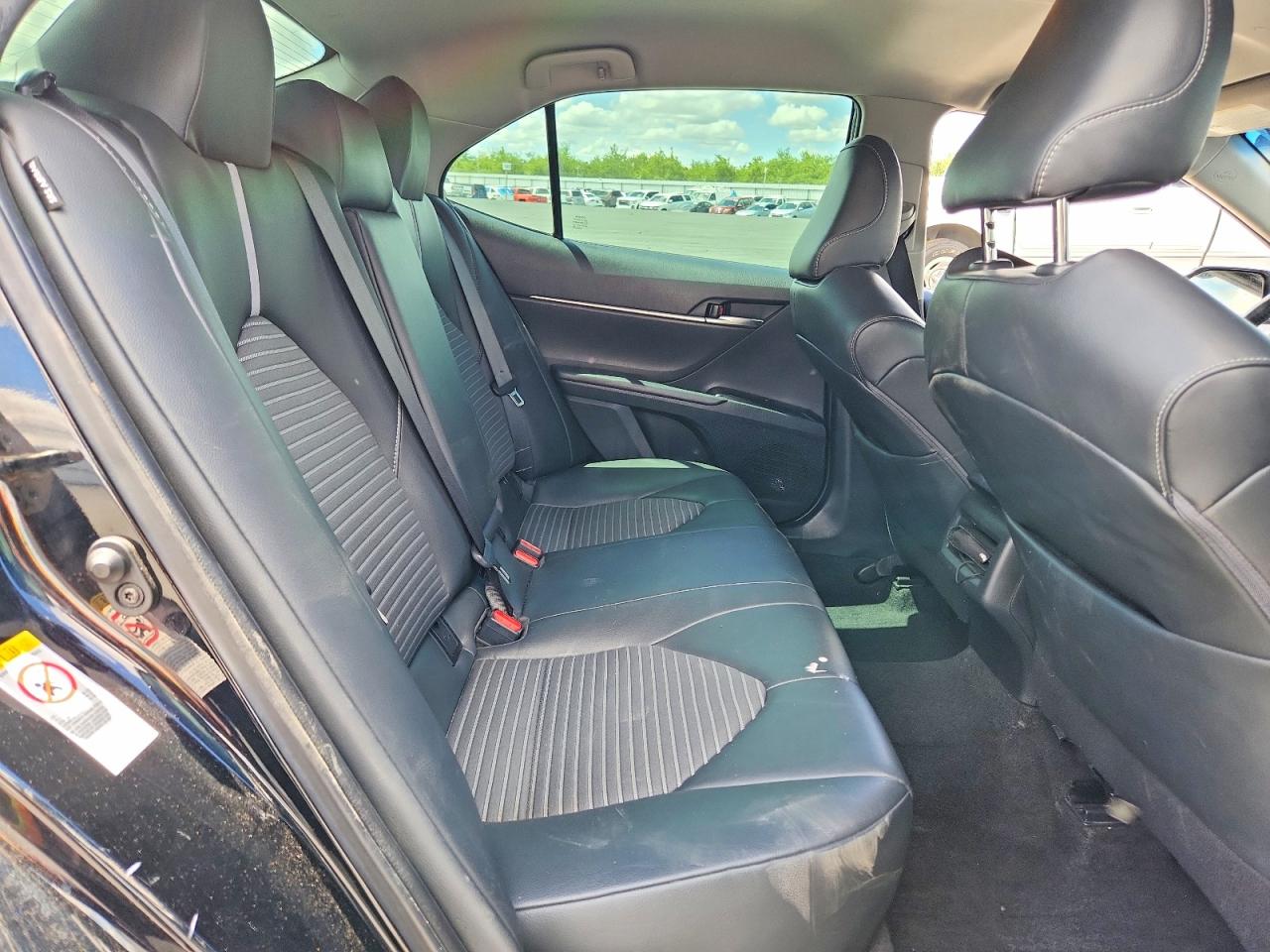 Toyota Camry Se