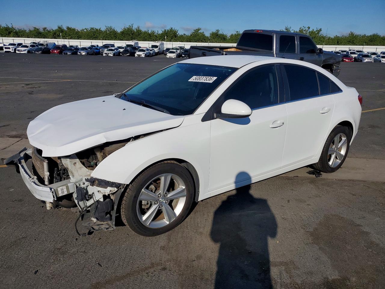 Salvage Chevrolet Cruze Image