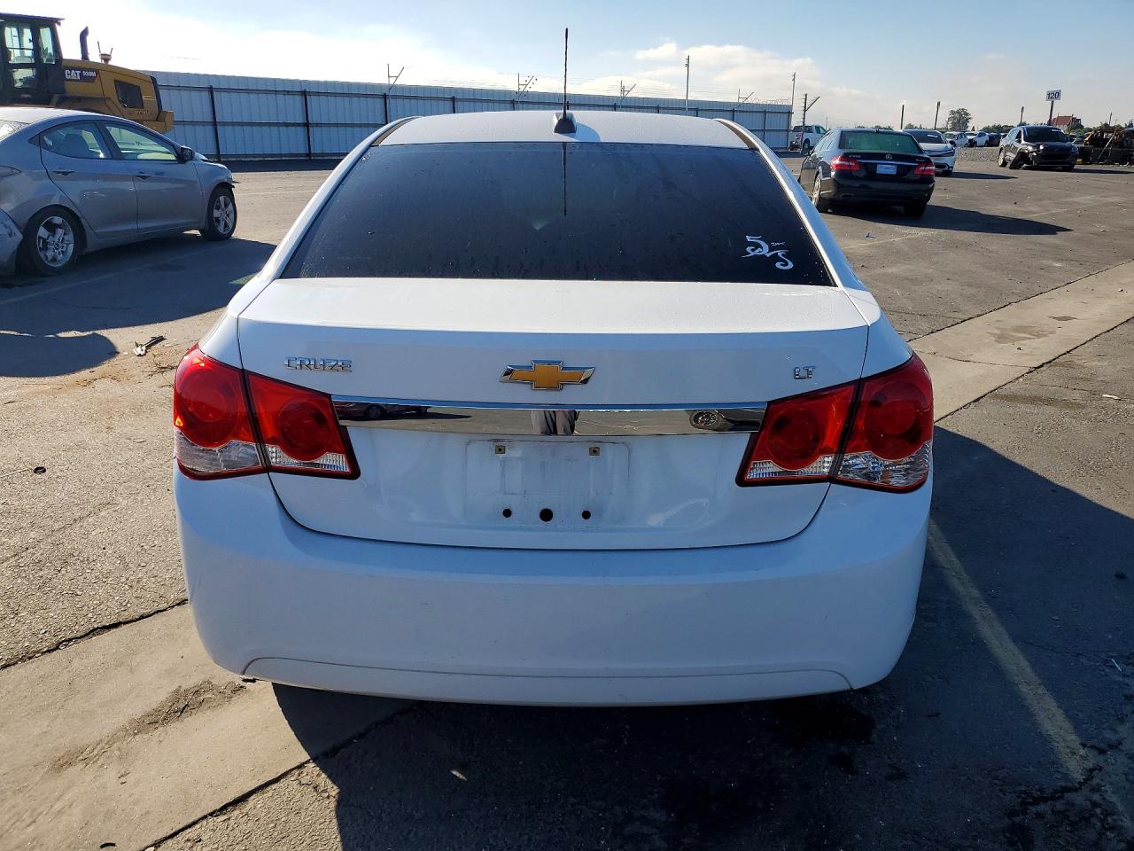 Chevrolet Cruze Lt
