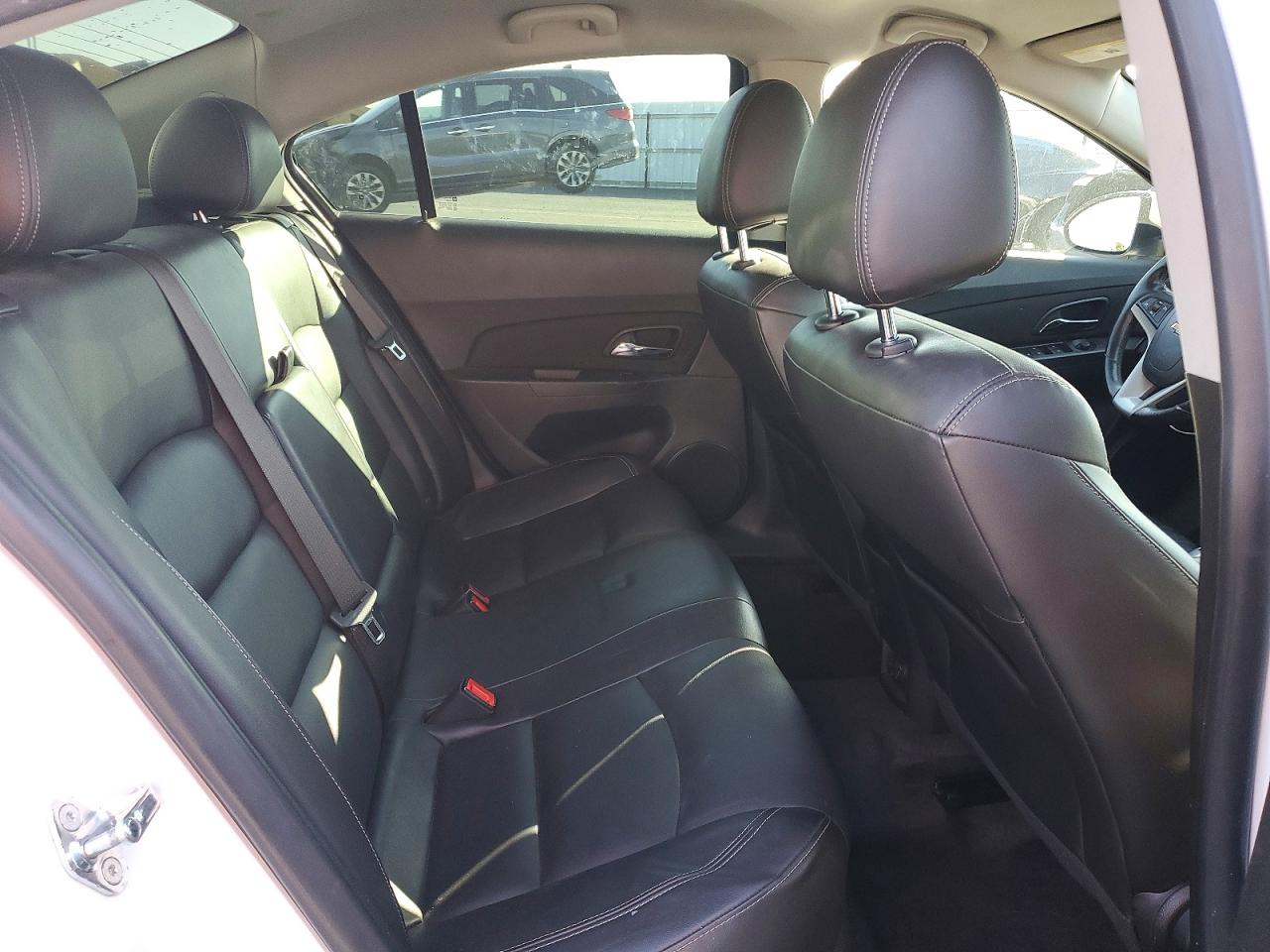 Chevrolet Cruze Lt