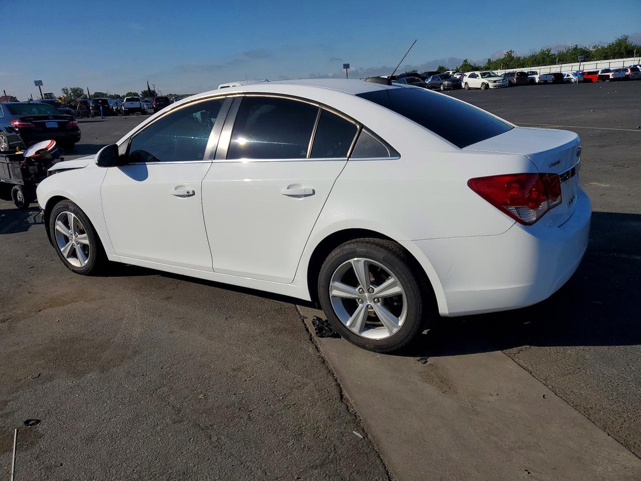 Chevrolet Cruze Lt