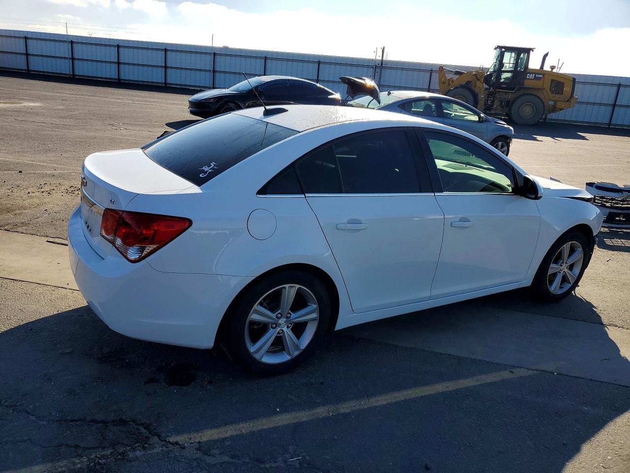 Chevrolet Cruze Lt