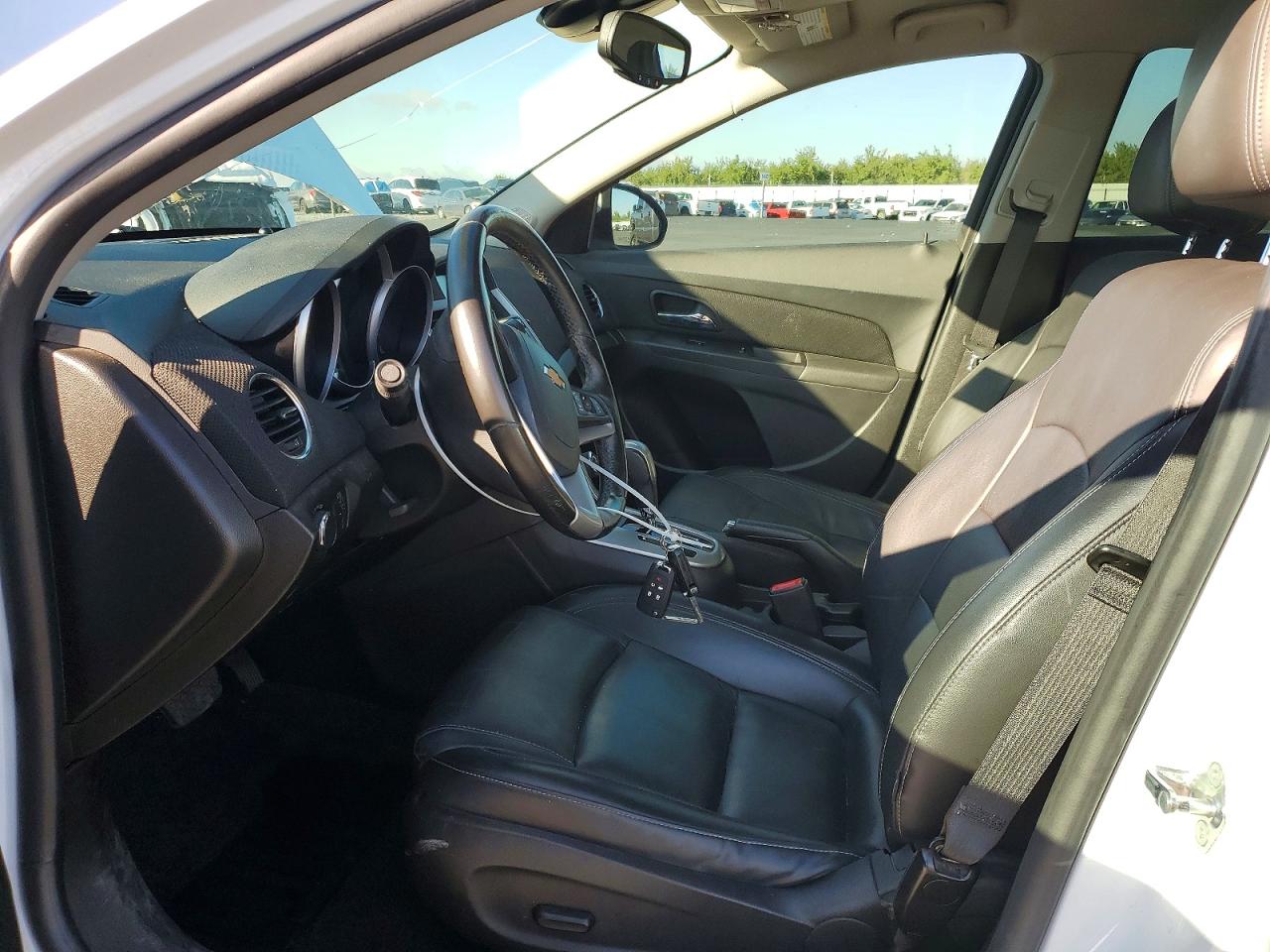 Chevrolet Cruze Lt