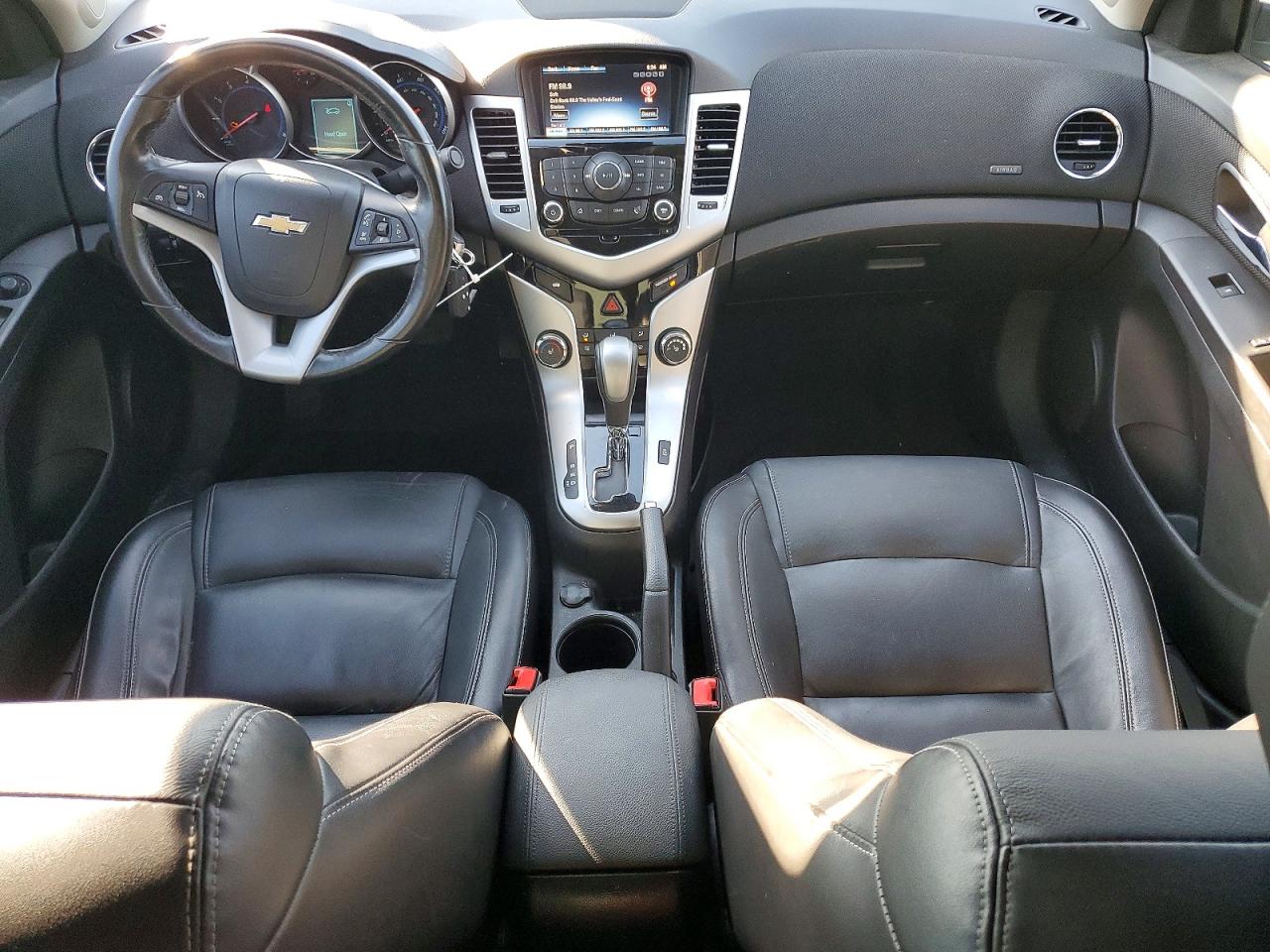 Chevrolet Cruze Lt