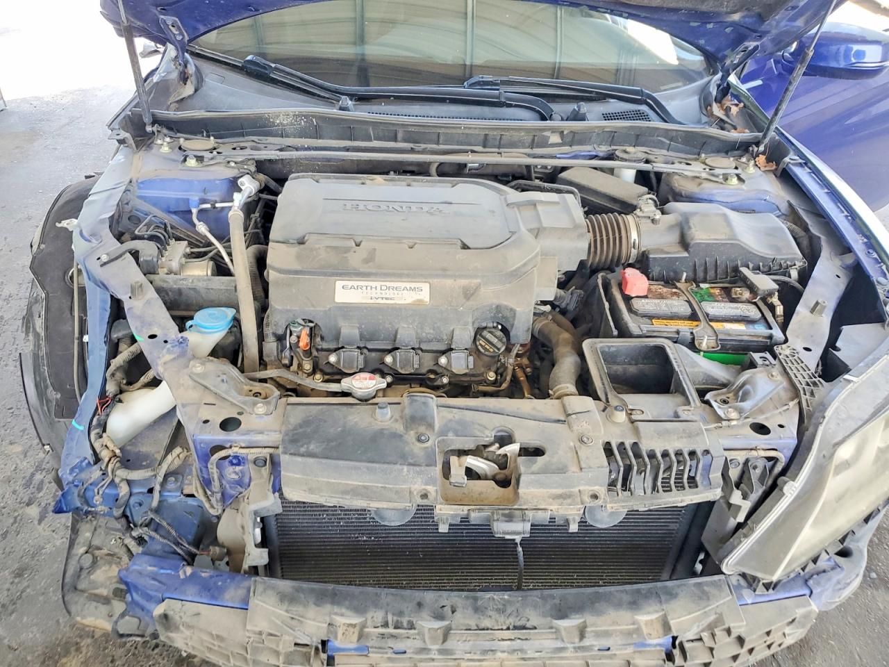 Honda Accord Exl