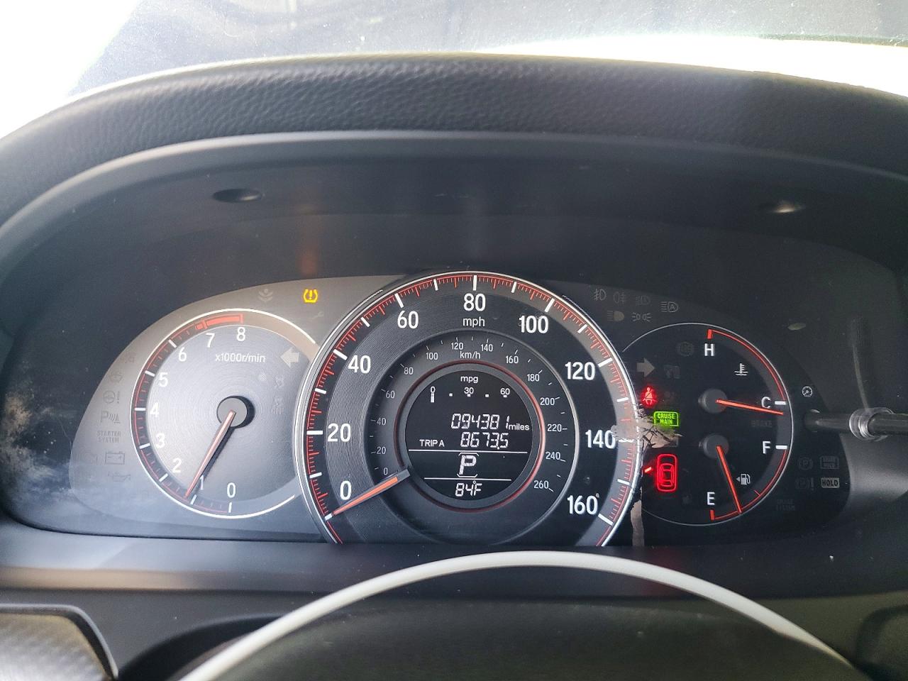 Honda Accord Exl