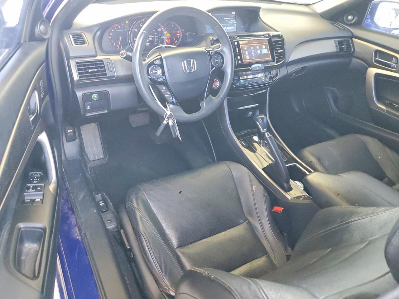 Honda Accord Exl