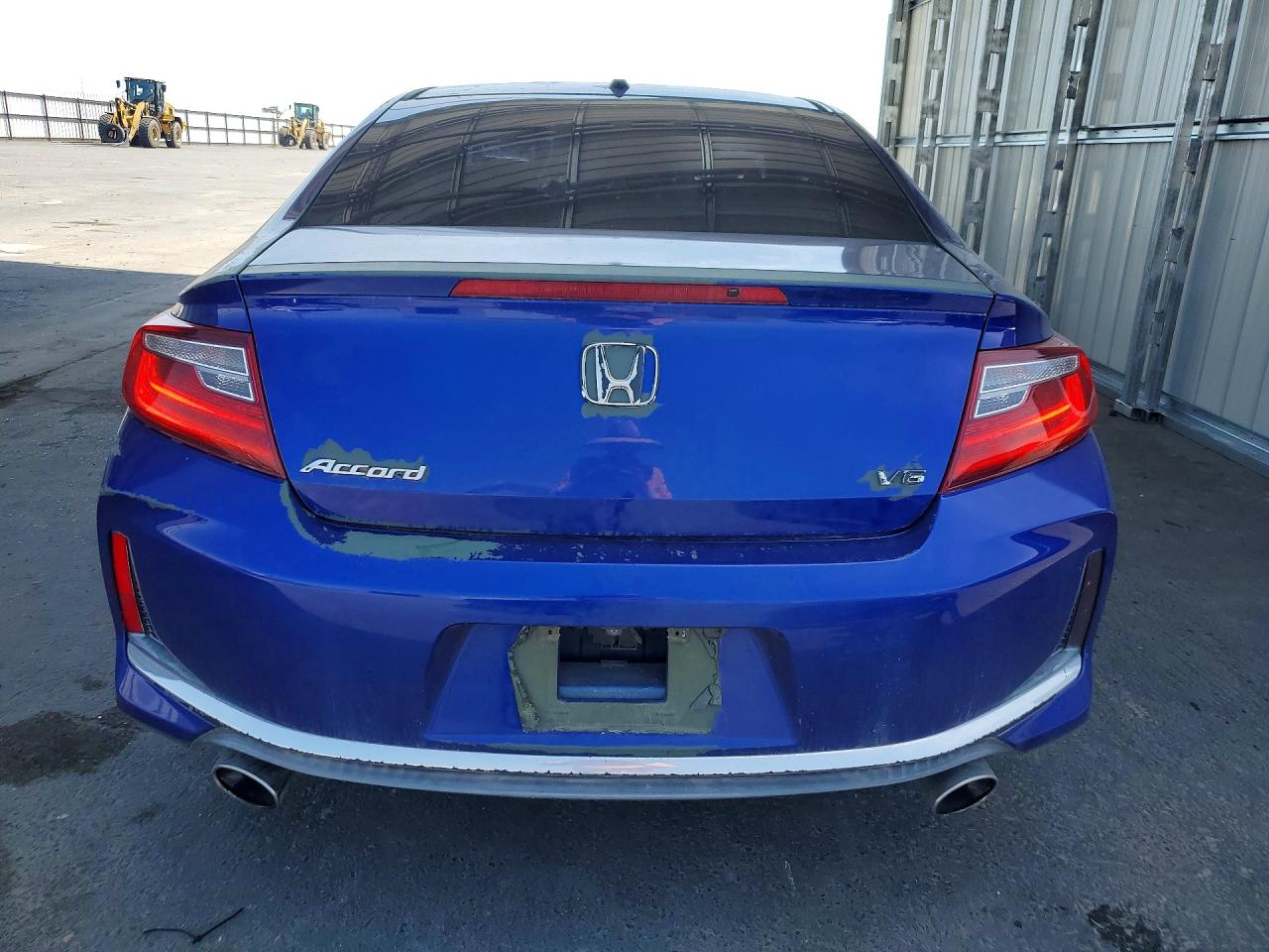 Honda Accord Exl