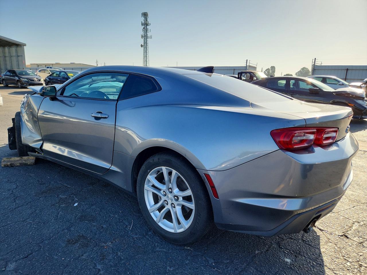 Chevrolet Camaro Ls