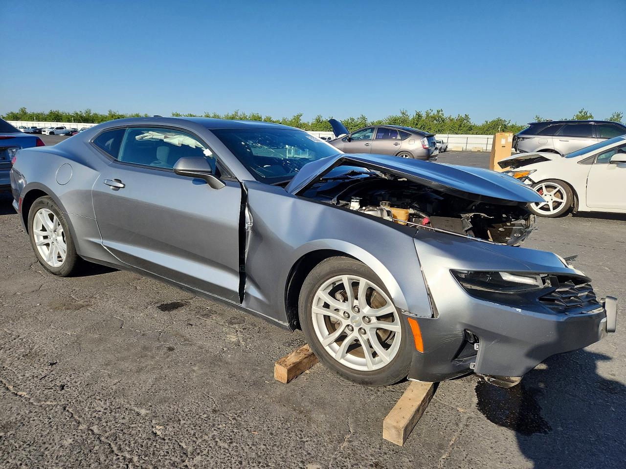 Chevrolet Camaro Ls