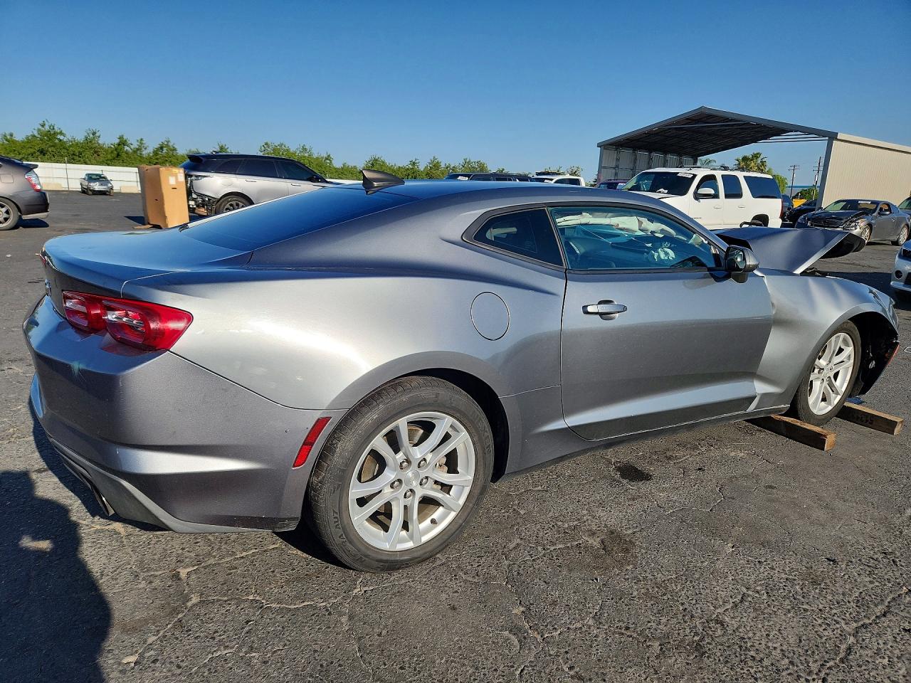 Chevrolet Camaro Ls