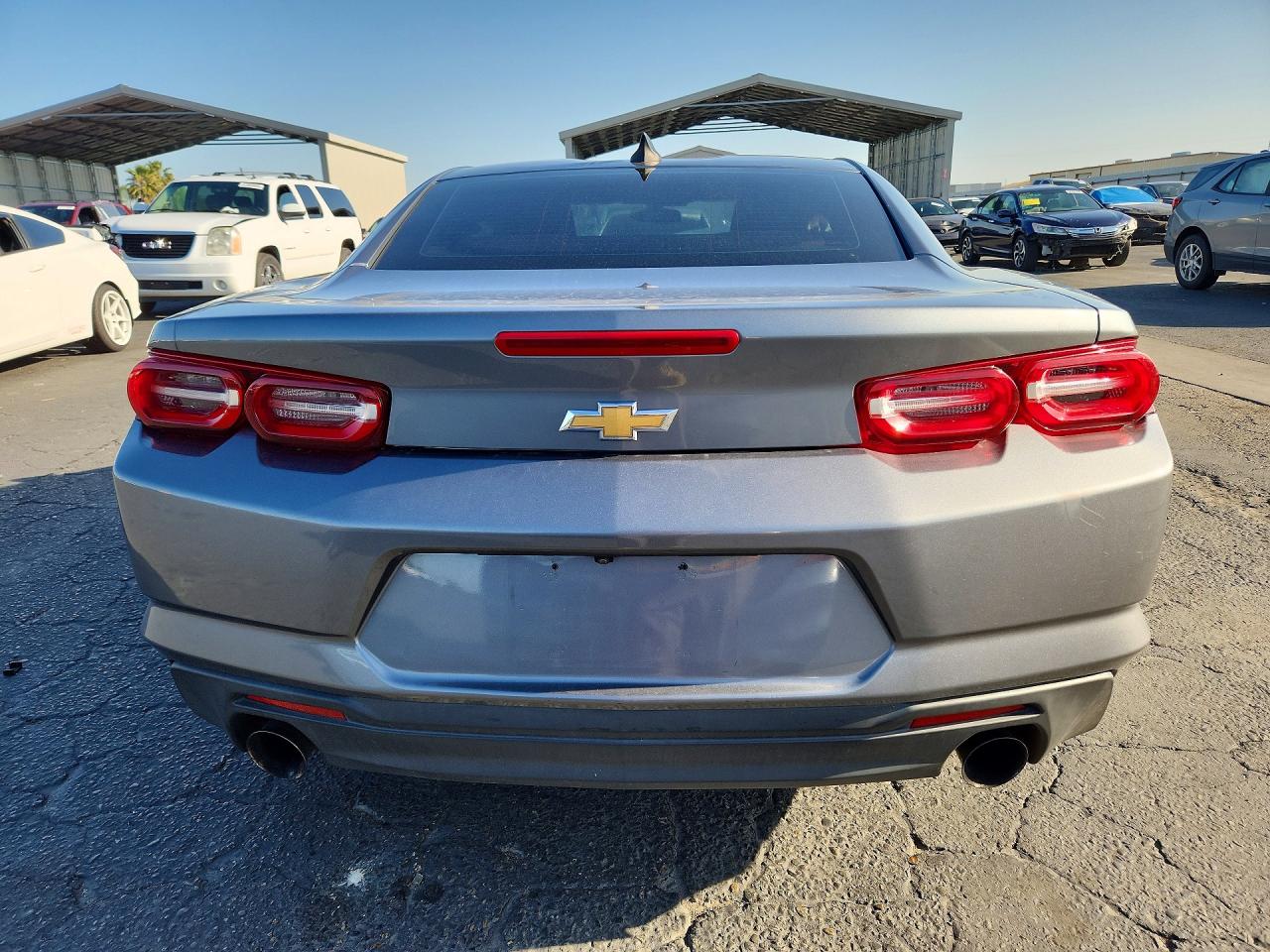 Chevrolet Camaro Ls